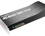 G-Monster-Promise PCIe SSD, czyli zapis/odczyt danych z prędkością 1000 MB/s!