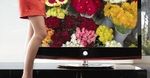 LG Xcanvas LH70 - bezprzewodowe telewizory Full HD