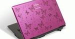 Fujitsu LifeBook A1120 - notebook z wymienialnymi pokrywami