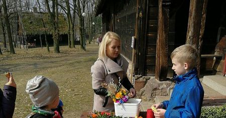 Konkurs na kartkę wielkanocną
