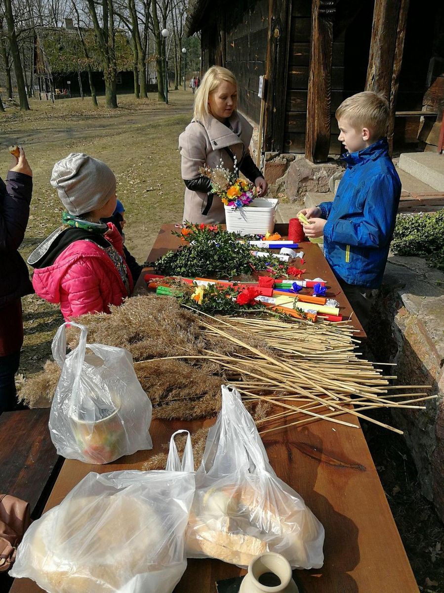 Konkurs na kartkę wielkanocną