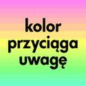 Kolor rozwija wyobraźnię i... biznes