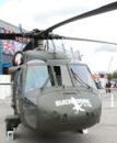 Polski Black Hawk pierwszy raz w locie na Air Show w Radomiu