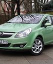 Gdzie są zmiany? Opel Corsa 2010