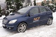 Nowy Mercedes na gaz? To nie ma sensu!