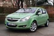 Gdzie są zmiany? Opel Corsa 2010