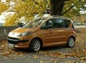 Peugeot 1007 przegrał swoją szansę