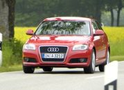 Pierwsze Audi z funkcją Start-Stop i automatem