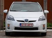 Prius sprzedaje się najlepiej