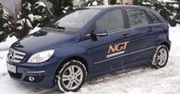Nowy Mercedes na gaz? To nie ma sensu!