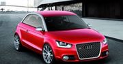 Będzie Audi A1 kombi, cabrio i …SUV?