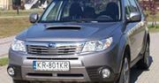 Leśnik elegant - Subaru Forester