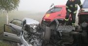 Znicz 2009: 33 osoby zginęły na drogach