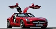 Bajecznie drogi Mercedes już w polskich salonach