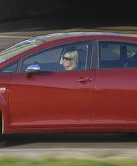 Praktyczny sportowiec - Seat Leon 1.4 TSI