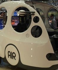 Samochód na powietrze