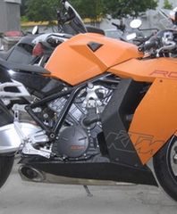 Dobre na kryzys - sytuacja na rynku motocykli