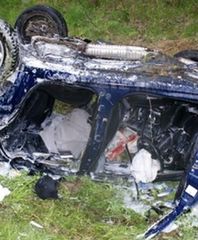 Czarna niedziela na polskich drogach