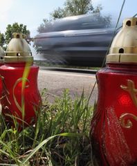 Czarny długi weekend: 65 zabitych i 2683 pijanych