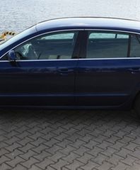 Dyskretna limuzyna - Skoda Superb 1.4 TSI