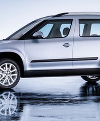 Znamy ceny Skody Yeti