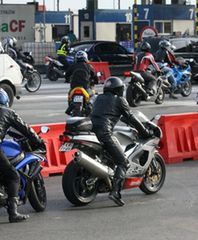 Motocykliści zablokują autostrady A1 i A4!