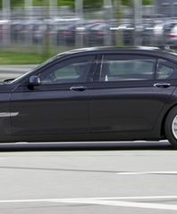 Nowe, pancerne BMW 7 High Security