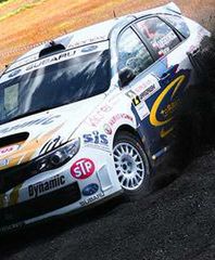 36 Rajd Warszawski wygrał Kajetanowicz