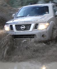 Test: Nissan Pathfinder - Nie tylko dla taty