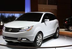 Koreański kosmita - SsangYong C200