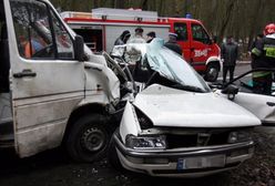 Czarny weekend na drogach