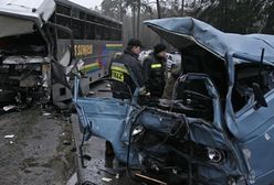 Tragedia w Suwałkach - cztery osoby zginęły