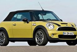 MINI Cooper S Cabrio JCW - premiera w Genewie