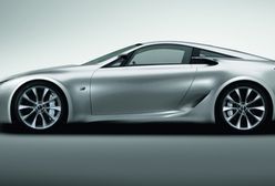 Lexus LF-A wejdzie do produkcji?