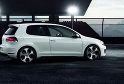 Über Golf, czyli nowy R20T