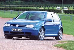 Blaski i cienie - Volkswagen Golf IV