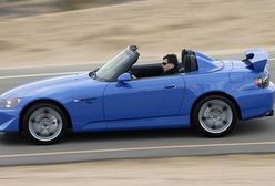 Nowa Honda S2000 będzie hybrydą?