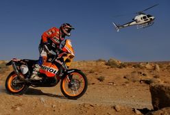 Tylko dla zuchwałych - Rally OiLibya de Tunisia 2009