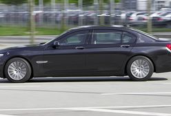 Nowe, pancerne BMW 7 High Security