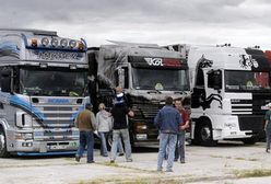 Najpiękniejsze ciężarówki Europy na zlocie w Opolu