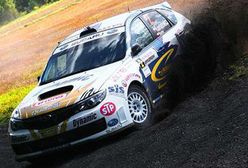 36 Rajd Warszawski wygrał Kajetanowicz