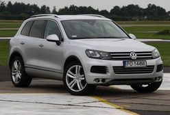 Test: Volkswagen Touareg V6 TDI - Nadal w formie