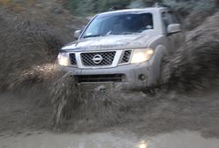 Test: Nissan Pathfinder - Nie tylko dla taty