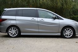 Test: Nowa Mazda 5 - Bardzo rodzinne auto