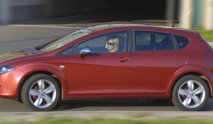 Praktyczny sportowiec - Seat Leon 1.4 TSI