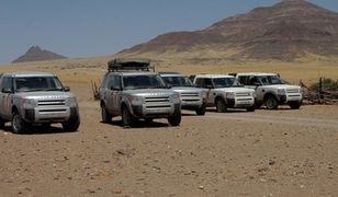 Słoikiem na wyprawę do Namibii