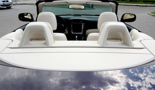 Najszybszy dach świata - Lexus IS 250 Cabrio