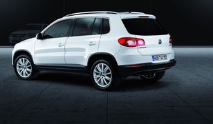 Volkswagen Tiguan z homologacją ciężarową