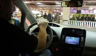 Pierwsza jazda elektrycznym Nissanem Leaf