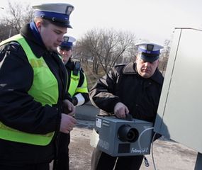 Będzie automatyczny system fotoradarów?!